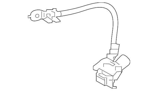 Sensor - Kia (37180-G5000)
