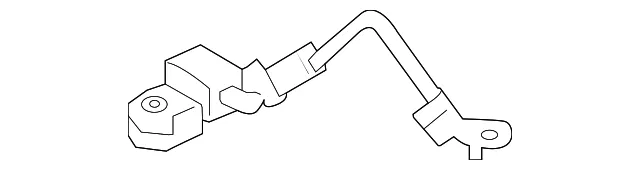 Battery Current Sensor - Kia (37180-H8700)