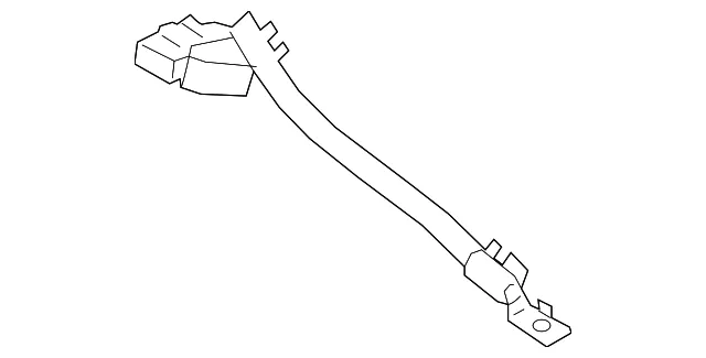 Battery Temp Sensor - Kia (37180-J6100)