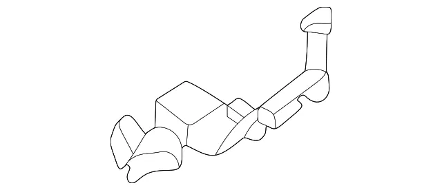 Battery Current Sensor - Kia (37180-Q5000)