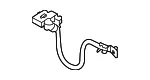 Battery Current Sensor - Kia (37180-R5500) - view 3