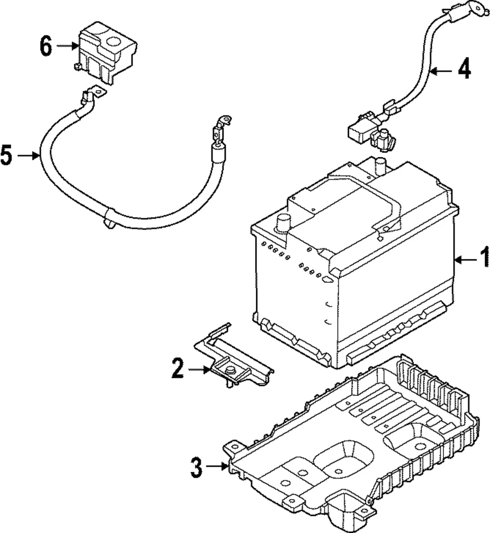 Sensor - Kia (37180-XG000)