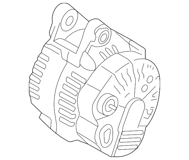 Alternator - Kia (37300-3F010)