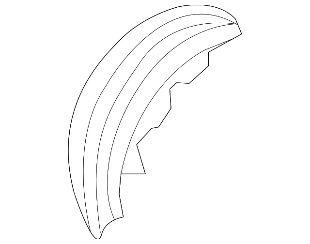 Alternator Pulley - Kia (37320-2E220)