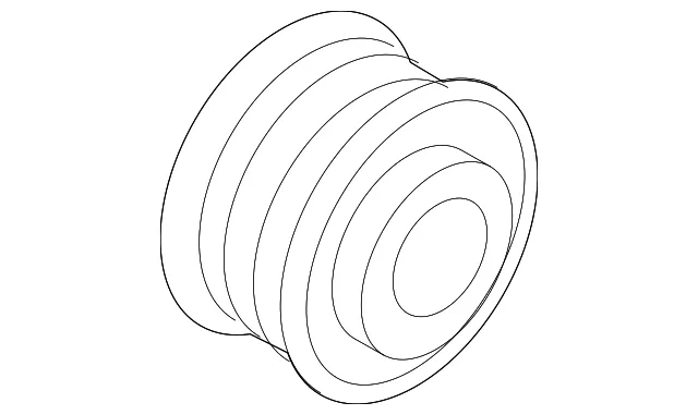 Alternator Pulley - Kia (37321-25201)