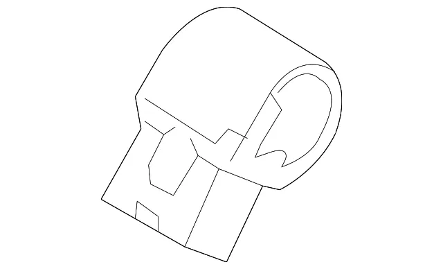 Alternator Holder - Kia (37368-3C200)
