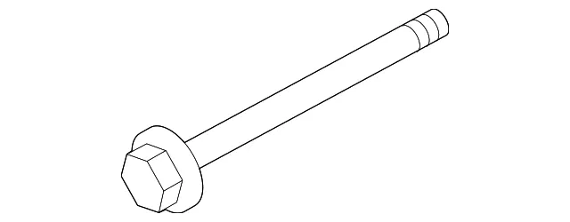 Alternator Mount Bolt - Kia (37451-22000)