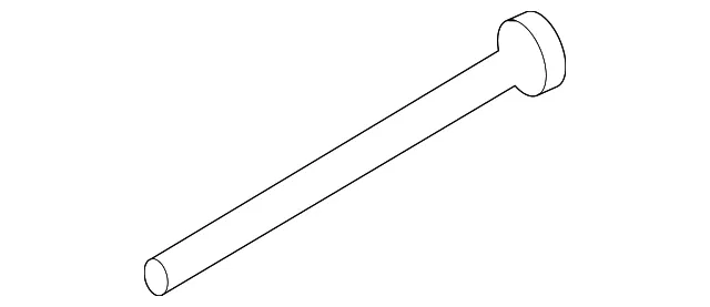 Alternator Mount Bolt - Kia (37451-37100)