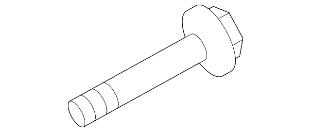 Alternator Mount Bolt - Kia (37451-39100)