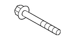 Alternator Mount Bolt - Kia (37451-3C000) - view 3