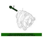 Alternator Mount Bolt - Kia (37451-3C000) - view 4