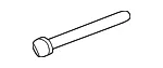 Alternator Mount Bolt - Kia (3745138000) - view 5