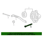 Alternator Mount Bolt - Kia (3745138000) - view 6
