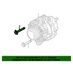 Alternator Mount Bolt - Kia (37452-39075) - view 4