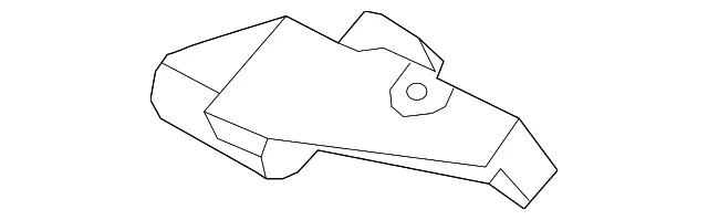 Alternator Bracket - Kia (37460-3E000)