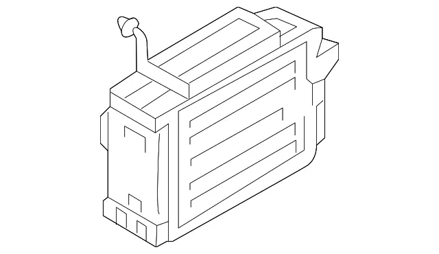 Control Module - Kia (37507-G2120)