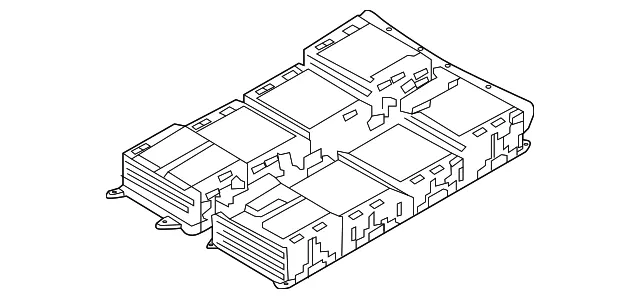 Battery - Kia (37510-E4300)