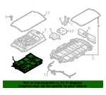 Battery - Kia (37510-E4300) - view 4