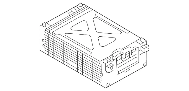 Battery - Kia (37512-AT500)