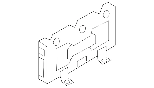 Control Module - Kia (37513-A8510)
