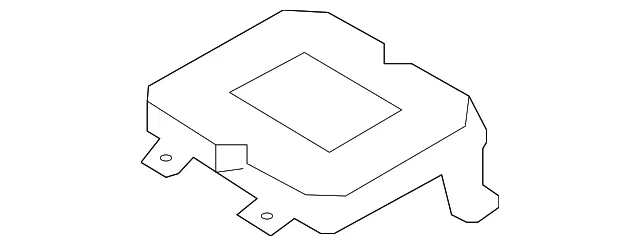Control Module - Kia (37513-E4351)