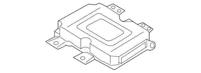 Controller - Kia (37513-E6000)