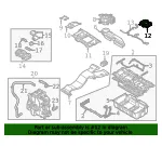 Controller - Kia (37513-E6000) - view 4
