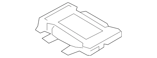 Control Module - Kia (37513-G5220)