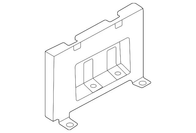 Control Module - Kia (37513-P4000)