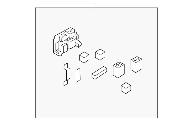 Relay Assembly - Kia (37514-G2510)
