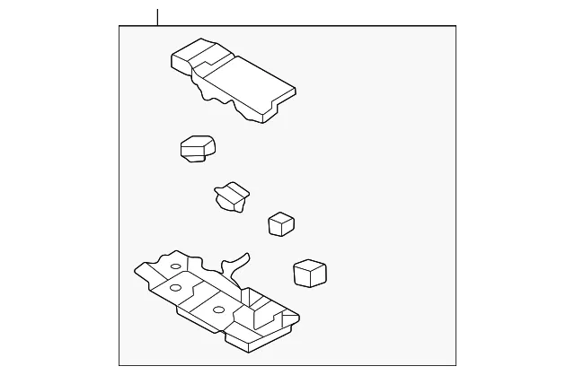 Relay Assembly - Kia (37514-K4001)