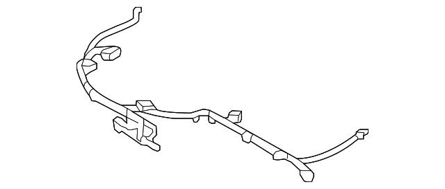 Wire Harness - Kia (37517-E4500)