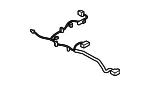 Wire - Kia (37517-E6000) - view 3