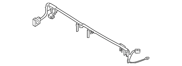 Wire Harness - Kia (37517-P0000)