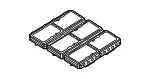 Cover Battery Module - Kia (37527-Q4001) - view 3