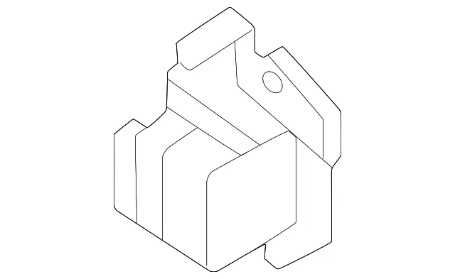 Connector - Kia (37537-AO010)