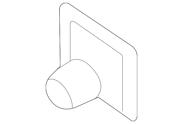 Lower Panel Connector - Kia (37537-GI070)