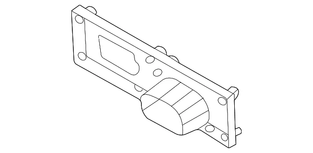 Drive Motor Battery Pack Connector - Kia (37537-P4500)