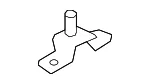 Drive Motor Battery Pack Cooling Fan Bracket - Kia (37552-4R000) - view 3