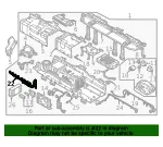 Voltage Sensor - Kia (37561-BY000) - view 4