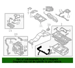 Wire Harness - Kia (37561-E6200) - view 4