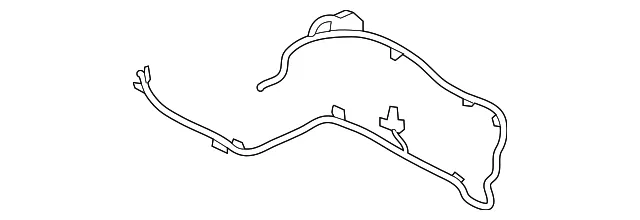 Wire Harness - Kia (37561-E6300)