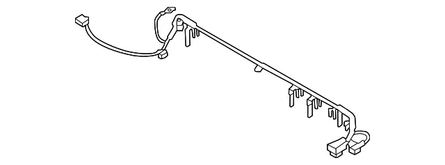 Temp Sensor - Kia (37562-BY000)