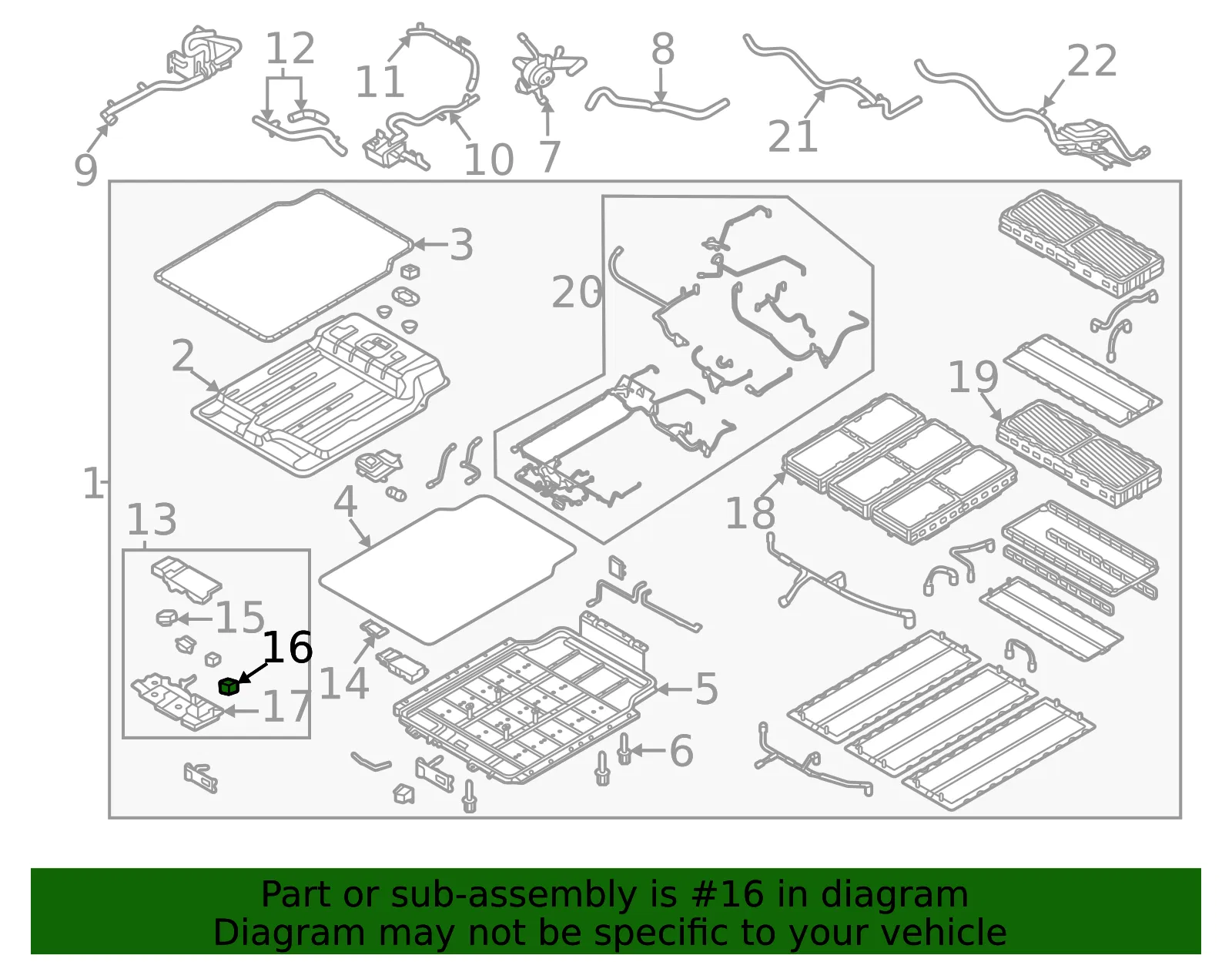 Relay - Kia (37584-K4500) - view 2