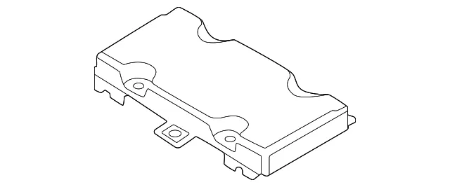Control Module - Kia (375A0-AO250)
