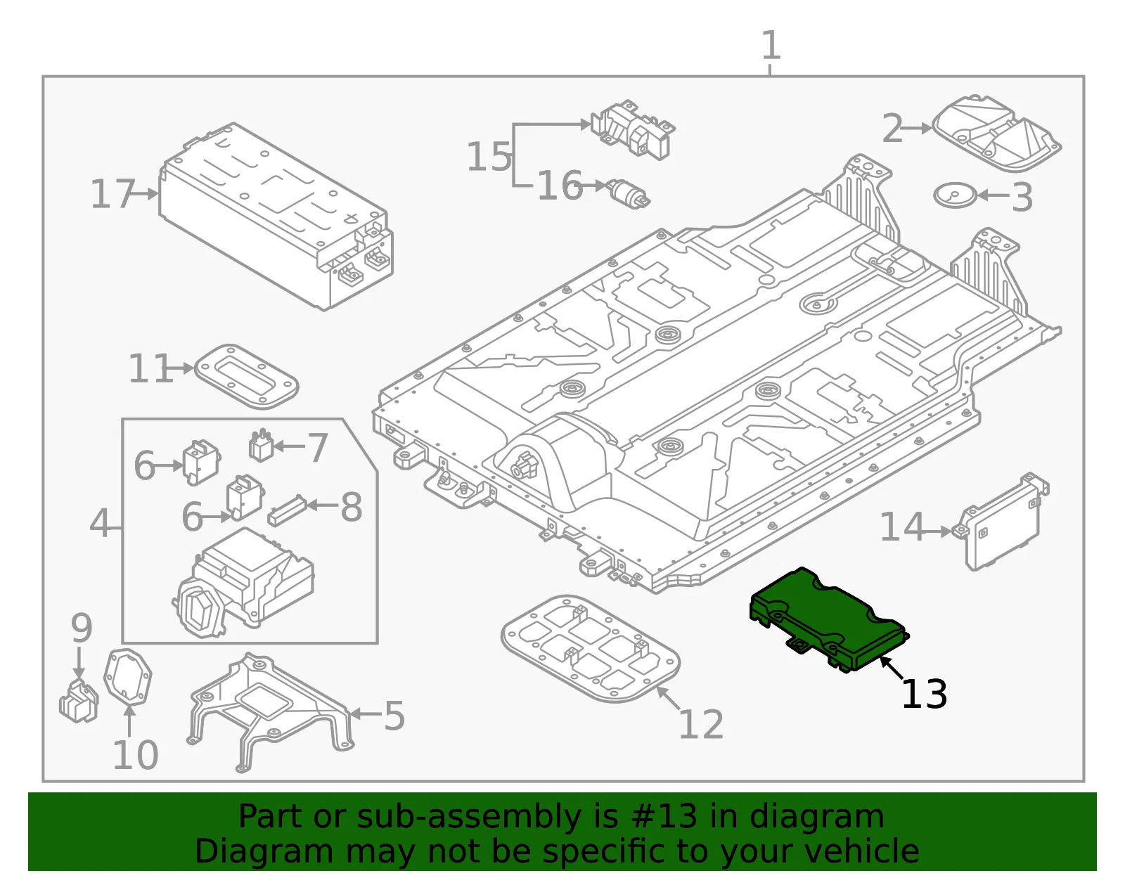 Control Module - Kia (375A0-AO250) - view 2