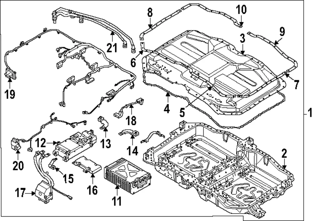 Module - Kia (375A0-AT500)