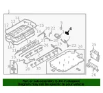 Controller - Kia (375A0-CV150) - view 4