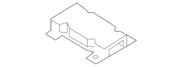 Control Module - Kia (375A0-G2610)