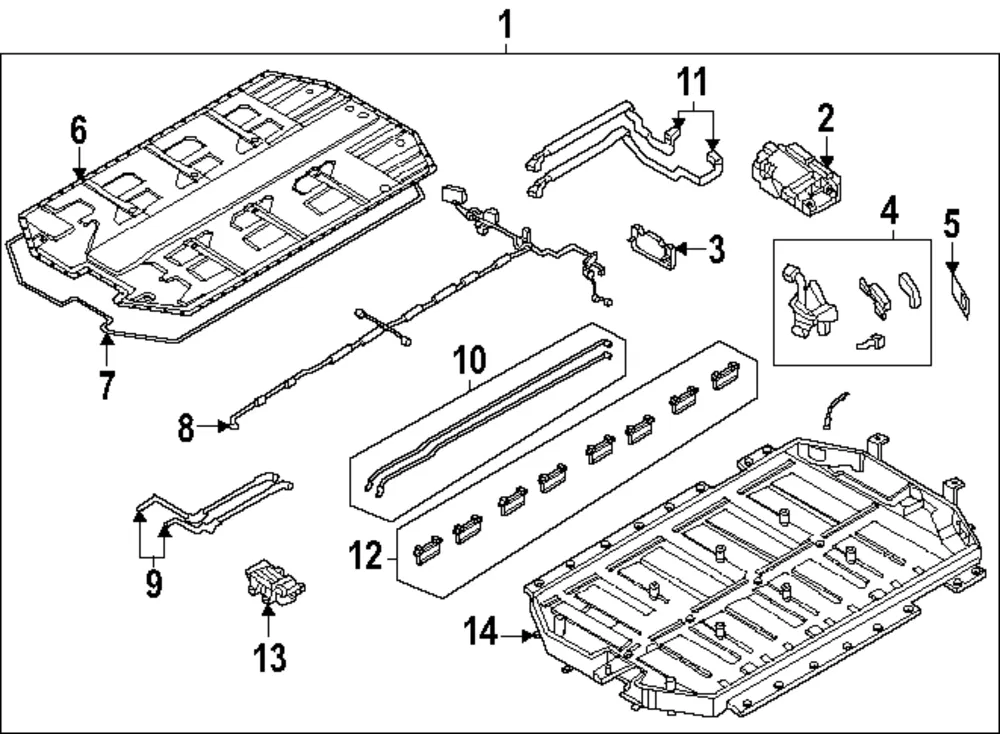 Sensor - Kia (375A1-DO000)